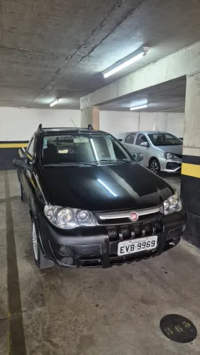 Fiat Strada 1.4 MPI Fire Flex 8V CS 2012