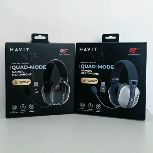 Headset Havit Fuxi H3