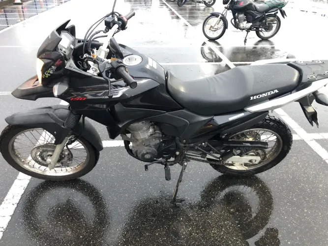 Vendo Xre 190 Impecável 
