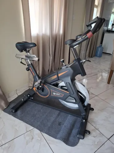 Bicicleta Ergométrica Gallant Elite Pro Spinning Mecânica