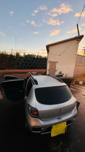 Renault Sandero Stepway Flex 1.6 16V 5P 2019