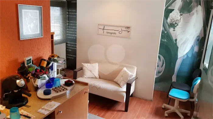 SALA COMERCIAL IMPECÁVEL PARA VENDA, 33M2, 1BANHEIRO, 1VAGA NO CORAÇÃO DE VILA NOVA CONCEI