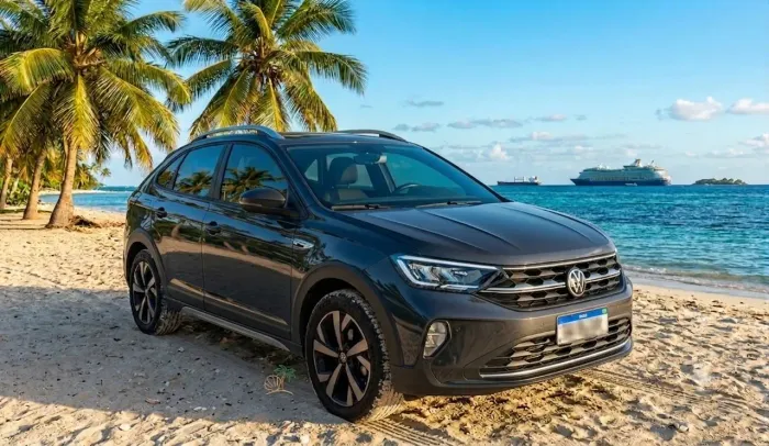 Volkswagen Nivus Highline 1.0 200 TSI Flex AUT 2024