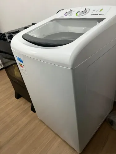 Máquina de lavar 12 kg consul