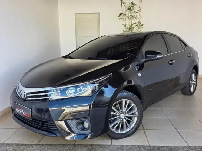 Toyota Corolla Altis 2.0 Flex 16V Aut. 2015