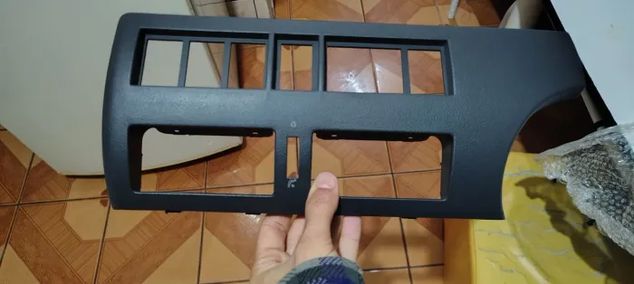 Moldura painel gol g3 original