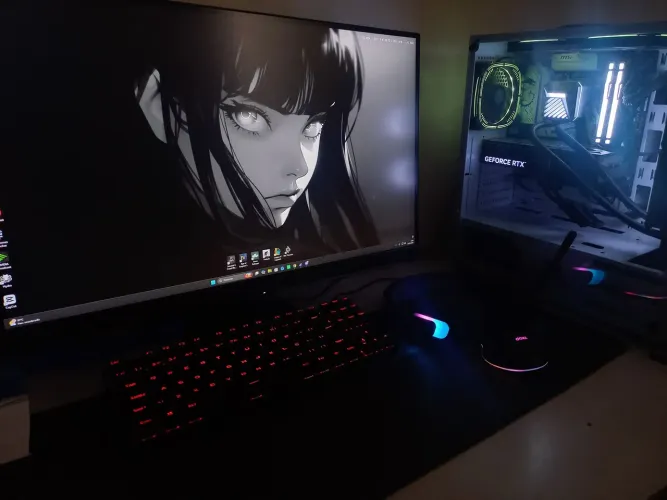 PC GAMER high end
