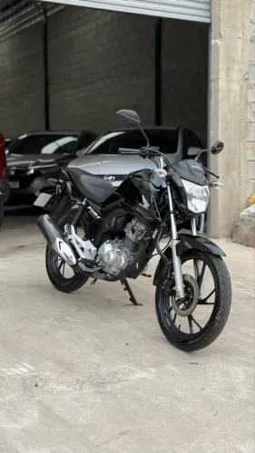 Honda CG 160 FAN 2022