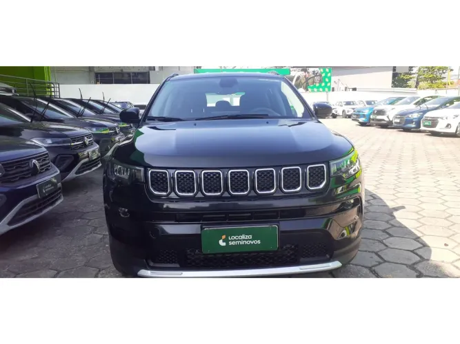 Jeep Compass Long. T270 1.3 TB 4X2 Flex AUT 2024