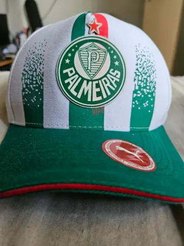 Boné palmeiras última unidade disponível 
