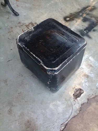 Baú p moto