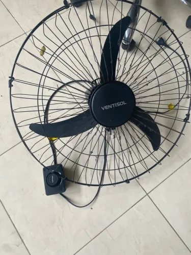 VENDO VENTILADOR 