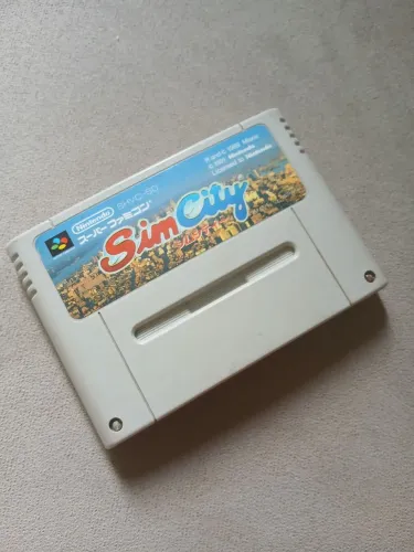 Sim City