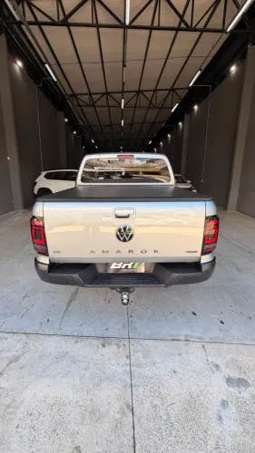 Volkswagen Amarok Comfor. 3.0 V6 TDI 4X4 Dies. 2025