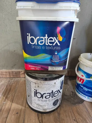 Granato e fundo preparador