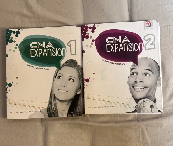 CNA expansion 1 e expansion 2