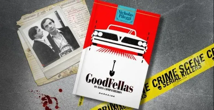 Livro Os Bons Companheiros