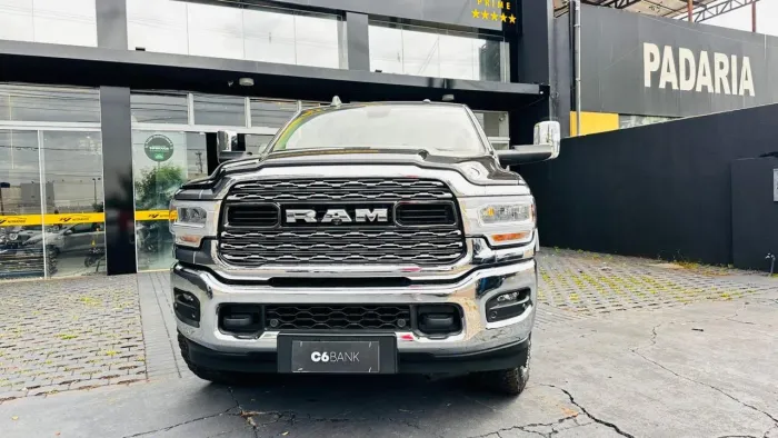 Dodge 2500 Laramie SLT 6.7 TDI CD 4X4 Diesel 2020