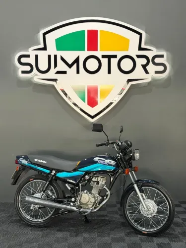 HONDA CG 125 TODAY IMPECÁVEL ZERADA SUL MOTORS