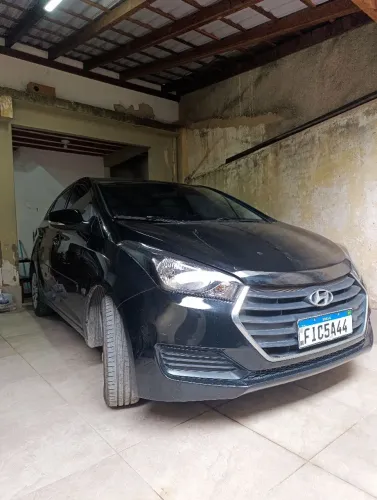 Hyundai HB20S C.plus/c.style1.0 Flex 12V Mec. 4P 2014