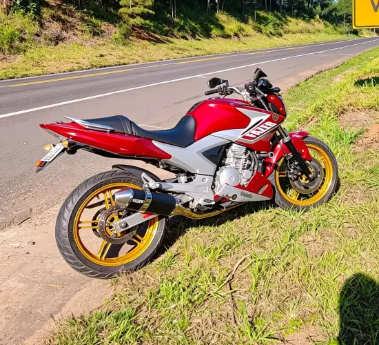 Yamaha fazer 250