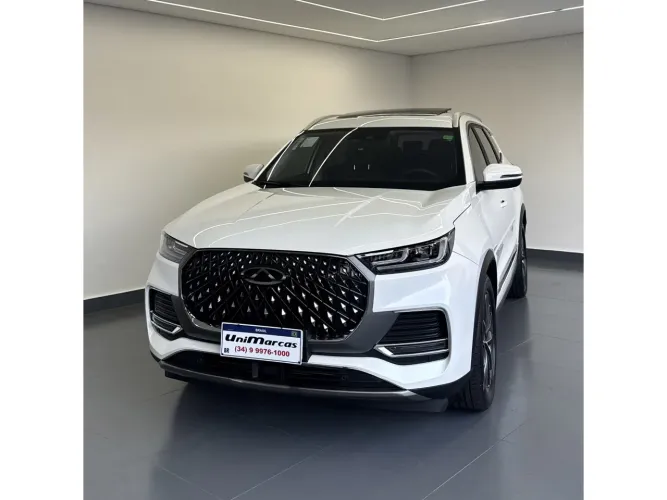 Chery Tiggo 8 Pro 1.6 Tgdi Aut. 2026