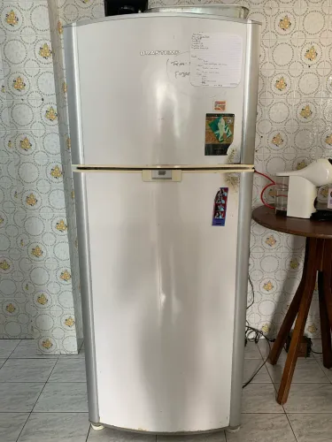 Geladeira Brastemp