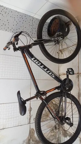 Bicicleta aro 29 nova só pegar andar