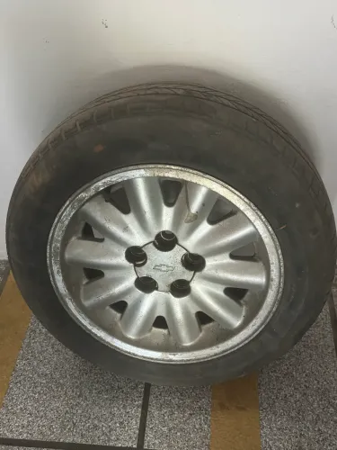Roda Omega 