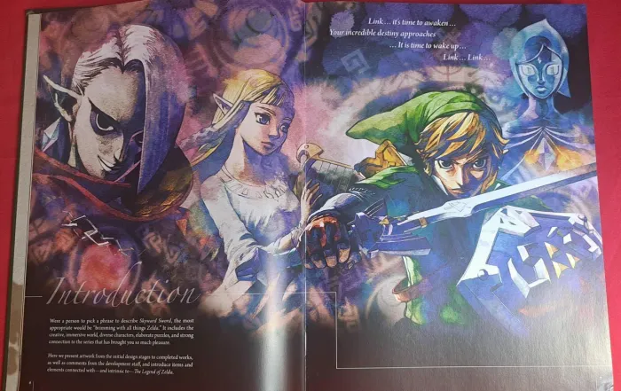 Livro The Legend of Zelda: Hyrule Historia ? Capa Dura (Importado)