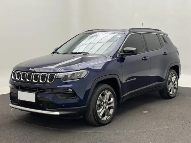Jeep Compass Long. T270 1.3 TB 4X2 Flex AUT 2023