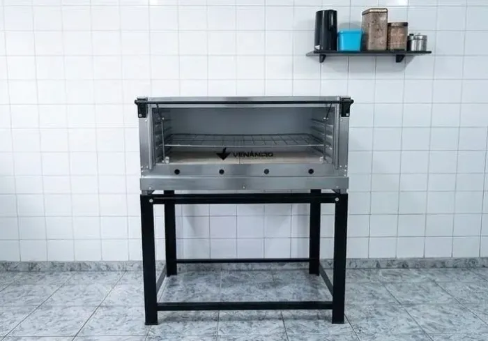 Forno industrial Venâncio