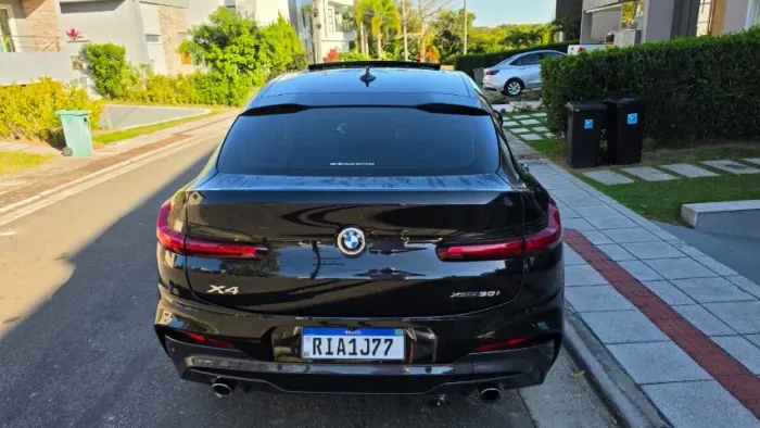 BMW X4 Xdrive 30I M-sport 2.0 TB. 252cv AUT 2021