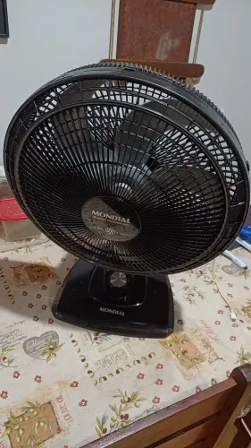Ventilador Mondial Super Power 40cm 6 pás