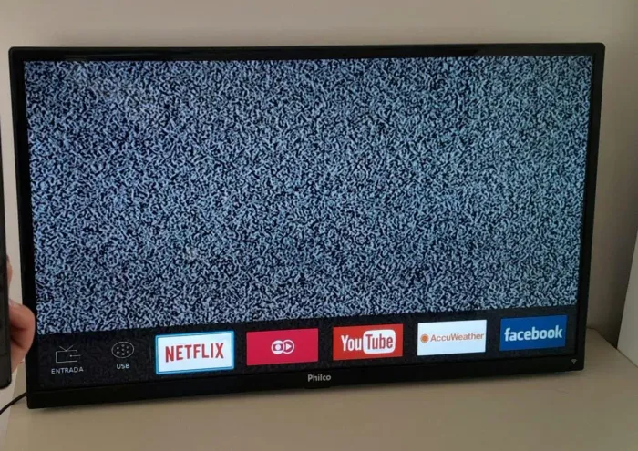SMART TV PHILCO 32" LED FULL HD