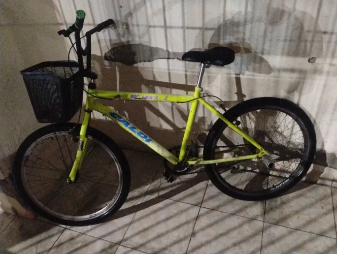 Bicicleta