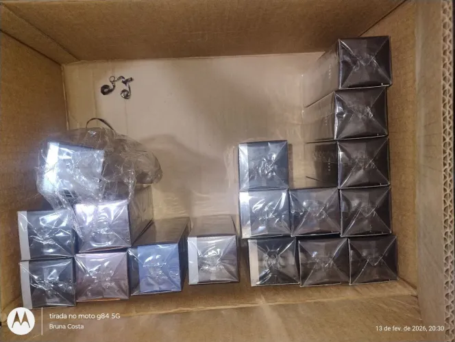 Produtos O'Boticário e Eudora