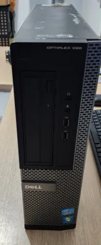 Computador Cpu Dell Optiplex Core I5 390 - para retirada de peças