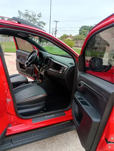 Fiat Strada Ranch 1.3 Flex 8V CD Aut. 2023