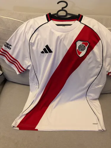 Camisa River Plate 2025/2026