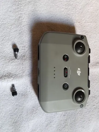 Rádio Controle DJI RC-231 para DJI Mini - Seminovo.