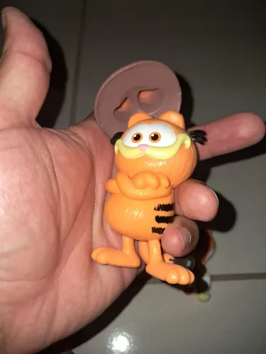 Miniaturas Garfield