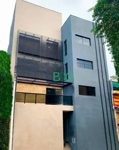 Studio com 1 dormitório para alugar, 25 m² por R$ 1.482,25/mês - Vila Prudente (Zona Leste