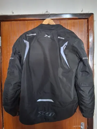 Jaqueta impermeável moto X11