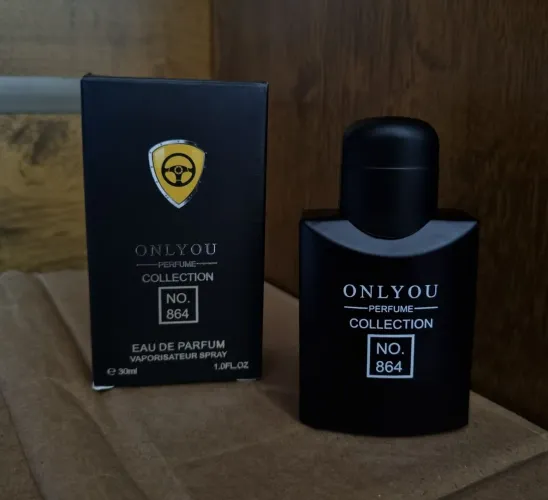 Perfume masculino 30ml novo