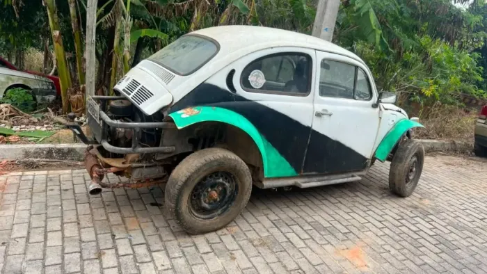 Volkswagen Fusca 1300 1979
