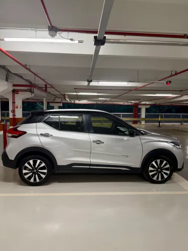 Nissan Kicks SL 1.6 16V Flexstar 5P Aut. 2018