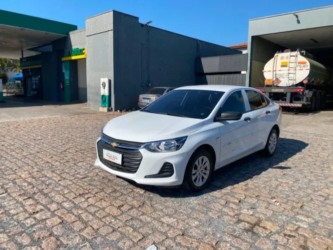 Chevrolet Onix Plus 1.0 12V TB Flex Aut. 4P 2023