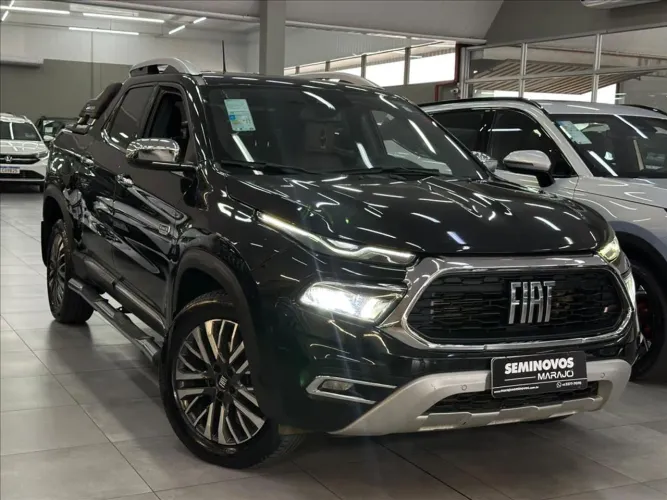 Fiat Toro Ranch 2.0 16V 4X4 Diesel Aut. 2024