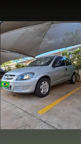 Chevrolet Celta Spirit 1.0 MPFI 8V Flexpower 3P 2010